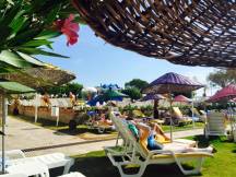 GRAND EFE CLUB HOTEL Pools & Beach
